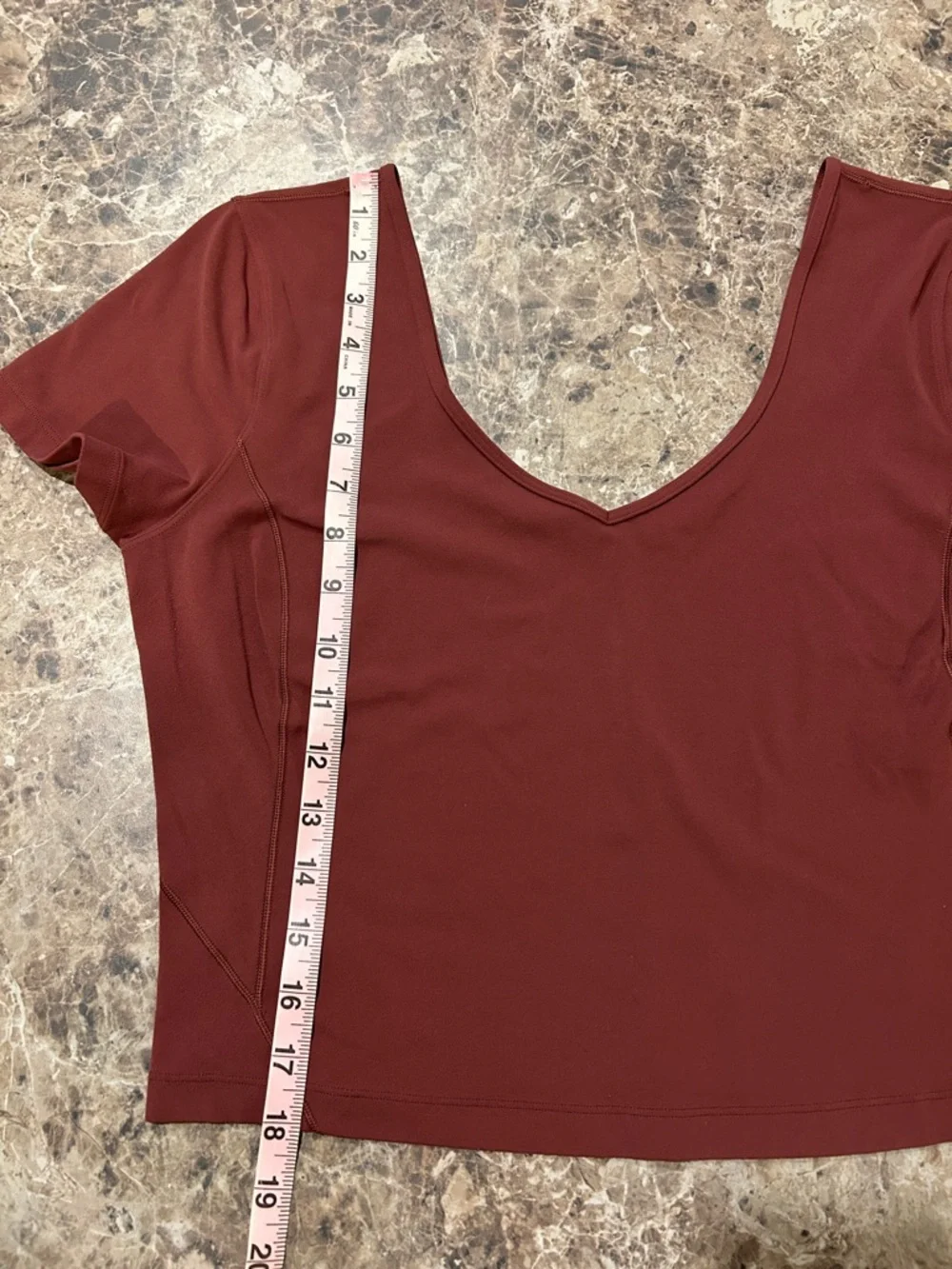 Lululemon Align Tee